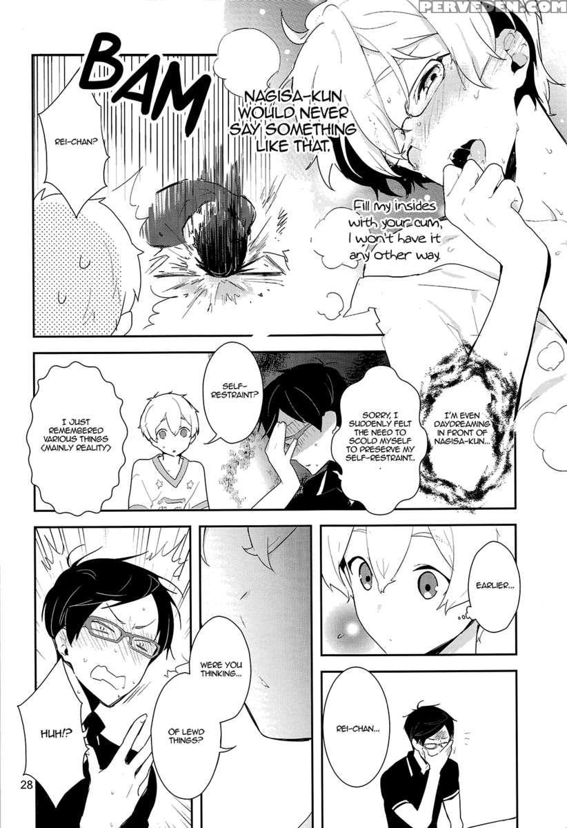 Ryuugazaki Nanigashi Wa Seiyoku Wo Moteamashiteiru. Chapter 1000 Page 27